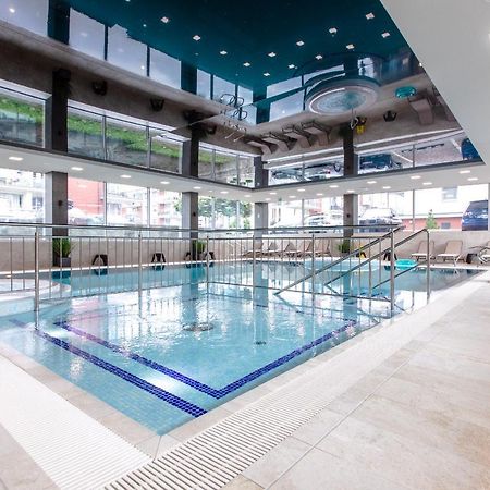 Resort Apartamenty Klifowa Rewal 19 Ngoại thất bức ảnh