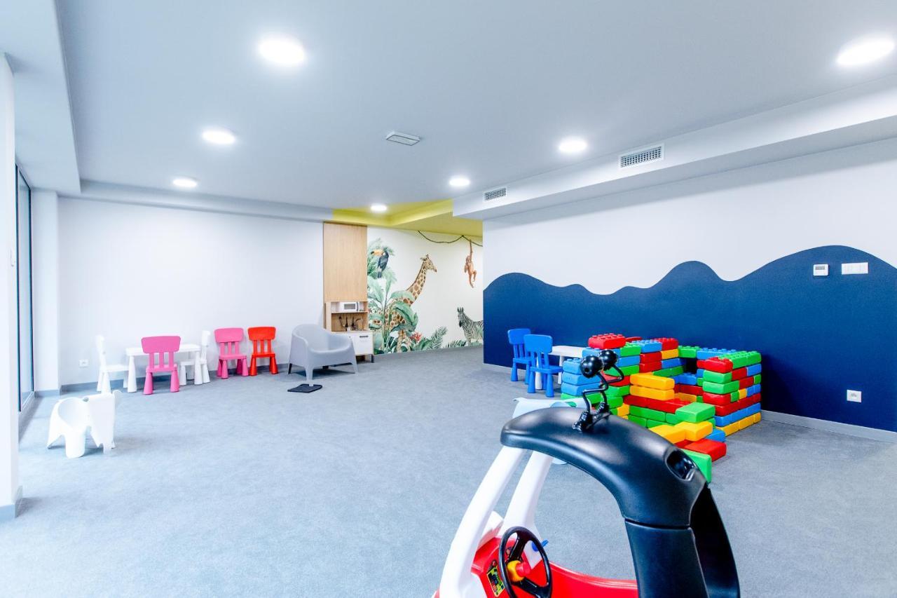 Resort Apartamenty Klifowa Rewal 19 Ngoại thất bức ảnh