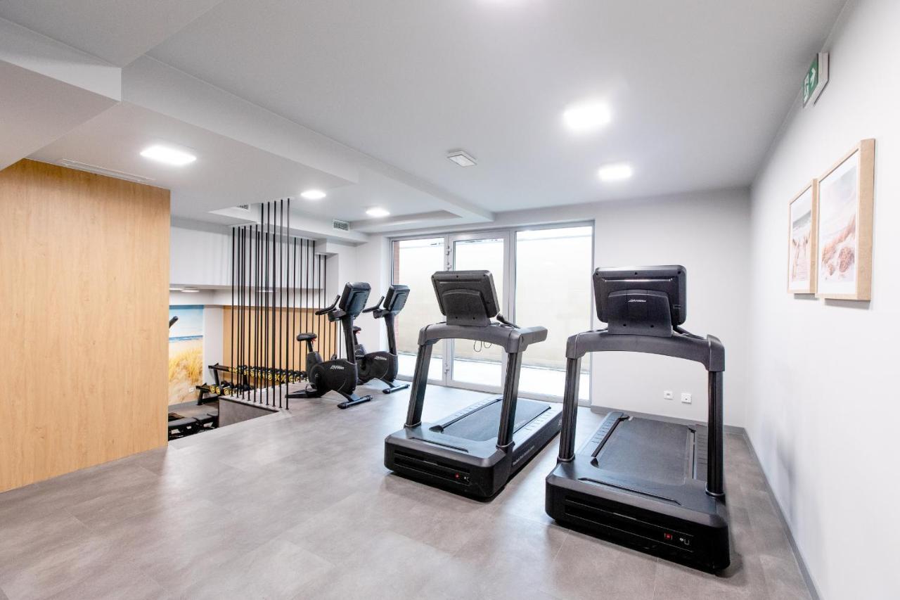 Resort Apartamenty Klifowa Rewal 19 Ngoại thất bức ảnh