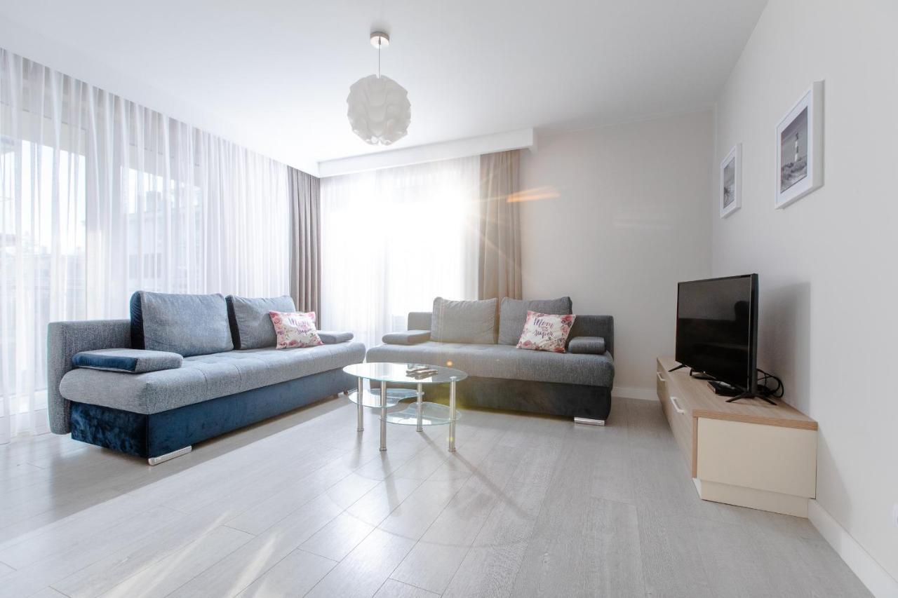 Resort Apartamenty Klifowa Rewal 19 Ngoại thất bức ảnh