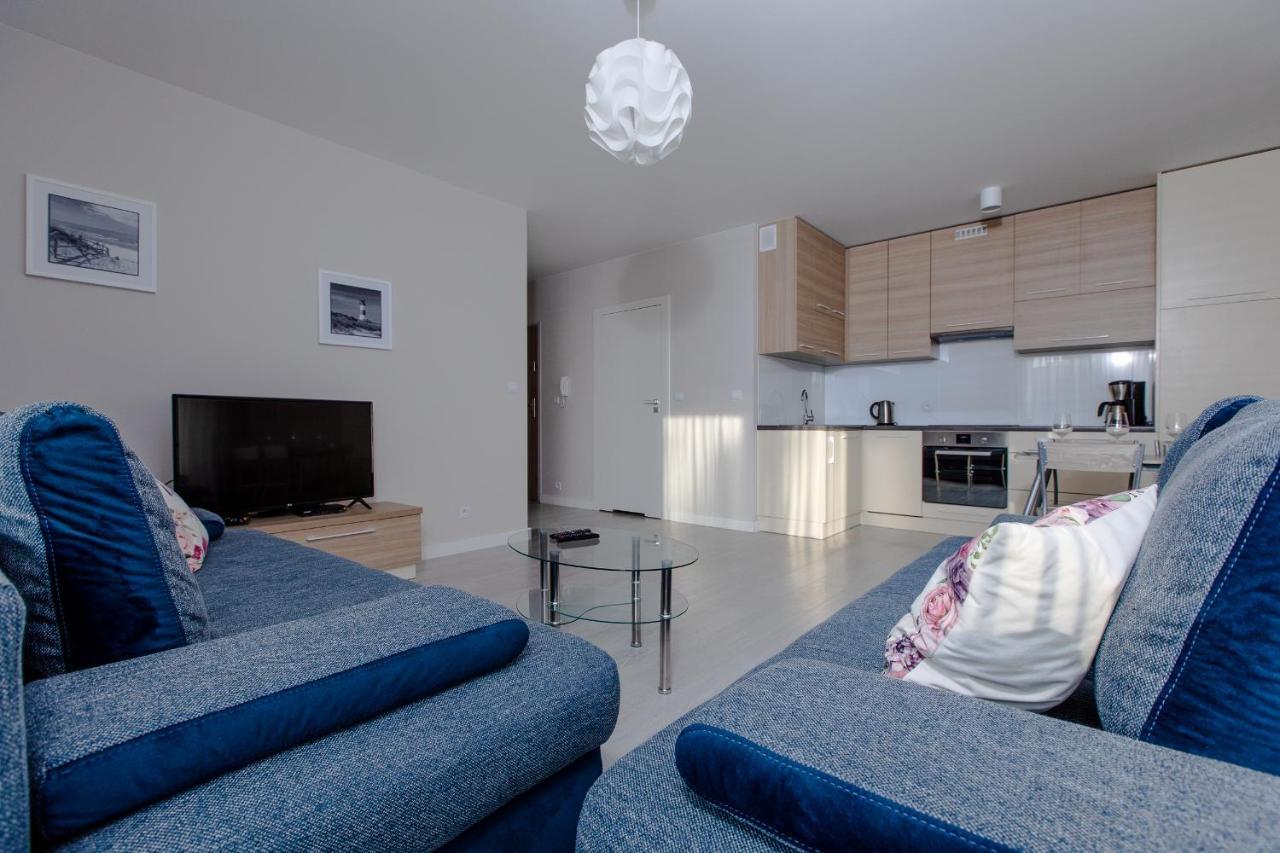 Resort Apartamenty Klifowa Rewal 19 Ngoại thất bức ảnh