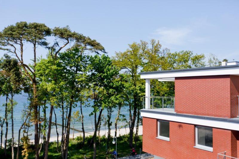 Resort Apartamenty Klifowa Rewal 19 Ngoại thất bức ảnh