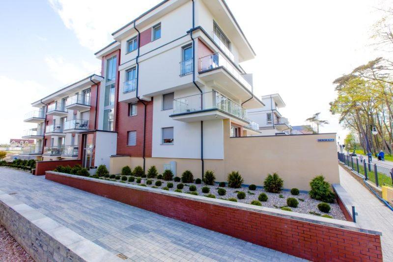 Resort Apartamenty Klifowa Rewal 19 Ngoại thất bức ảnh