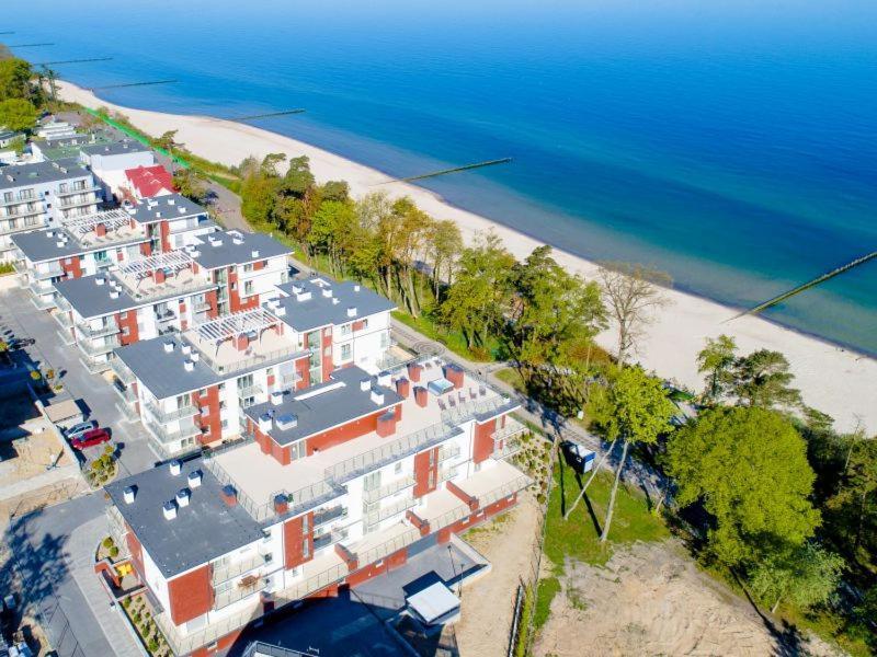 Resort Apartamenty Klifowa Rewal 19 Ngoại thất bức ảnh