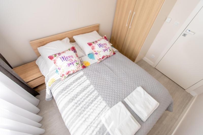 Resort Apartamenty Klifowa Rewal 19 Ngoại thất bức ảnh